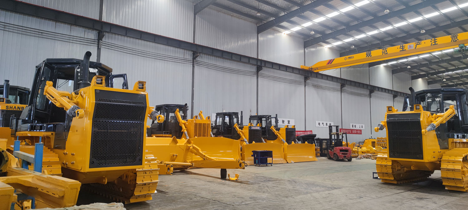 中国推土机厂