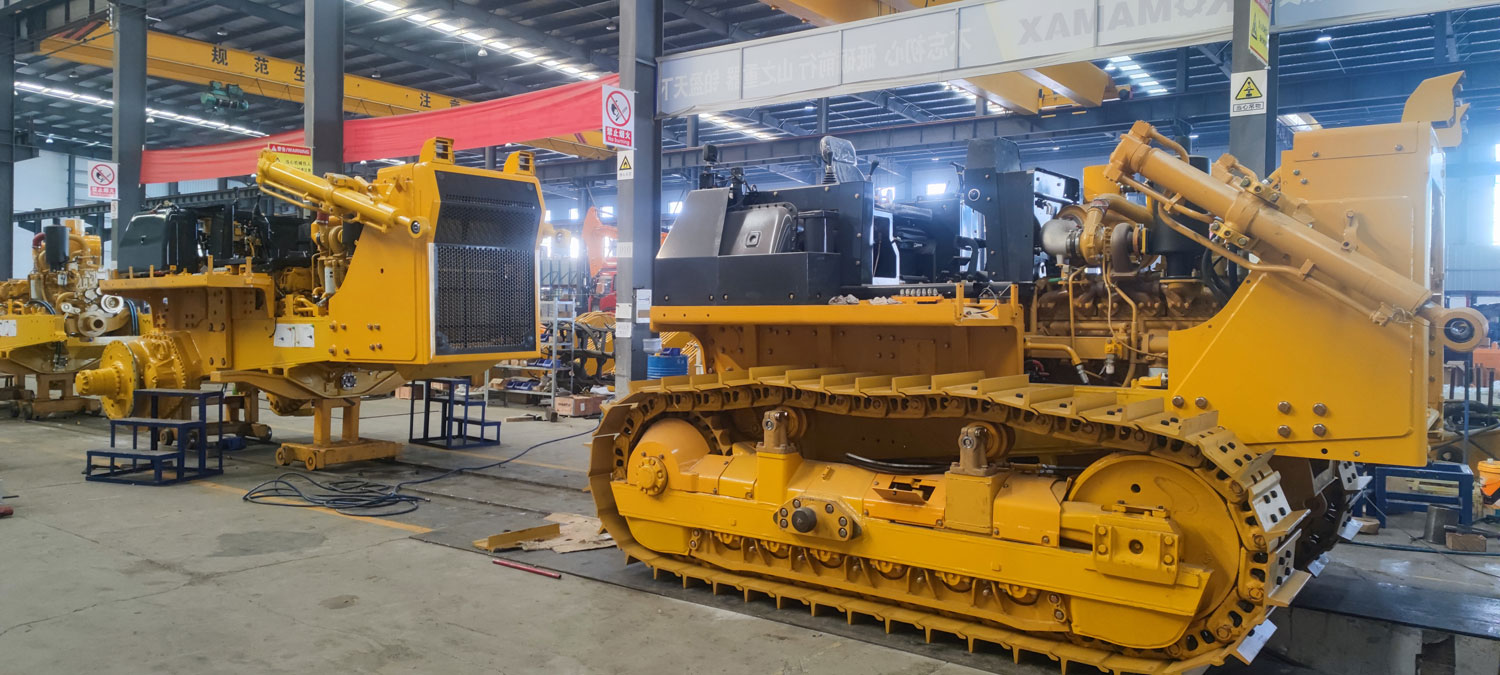 SD32 320HP 推土机中国工厂供应