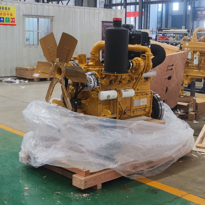 600HP SD46重型推土机原装康明斯动力发动机