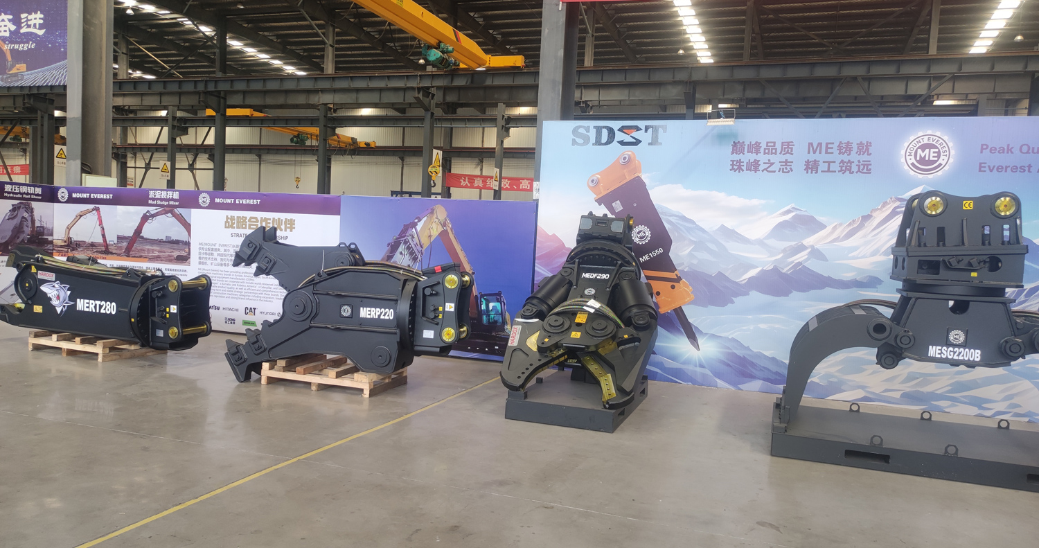 DF290 液压剪