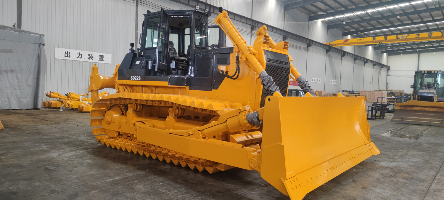SD22W 岩石板 175kW/235HP 推土机