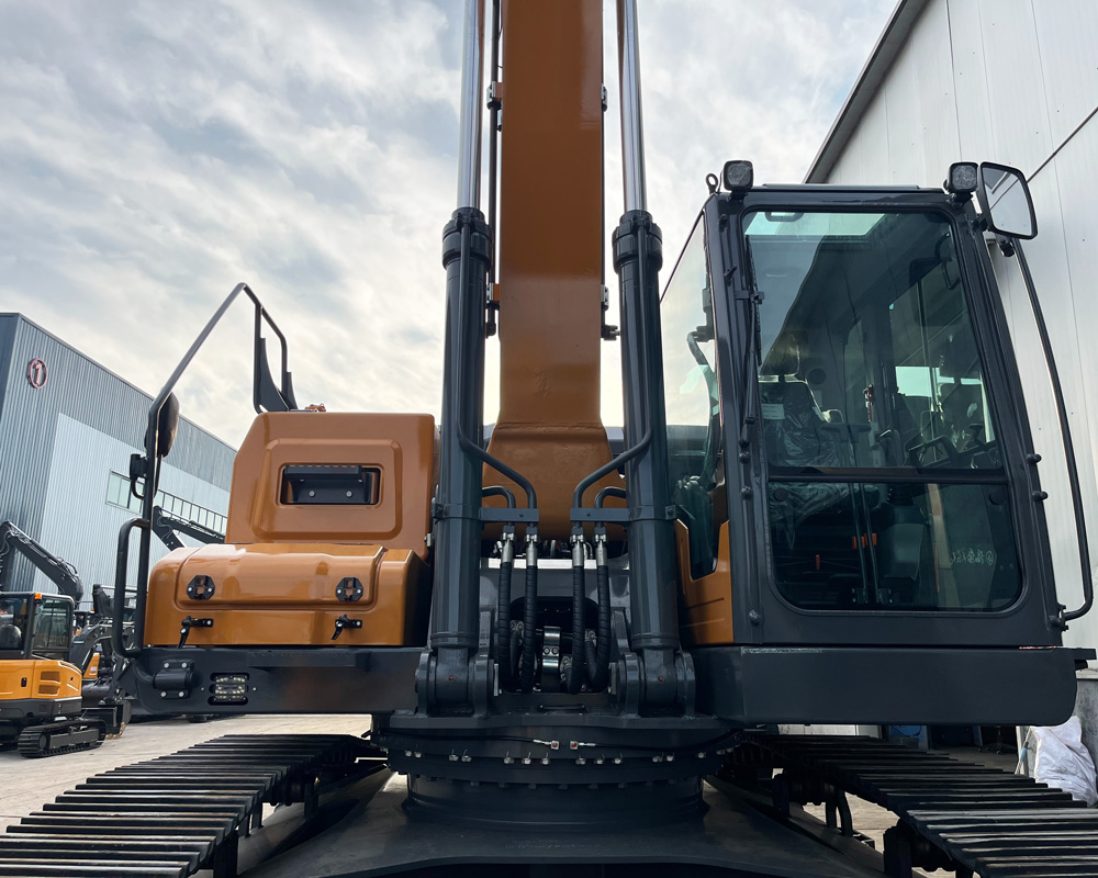 6CTA8.3挖掘机