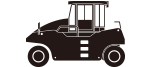轮胎压路机