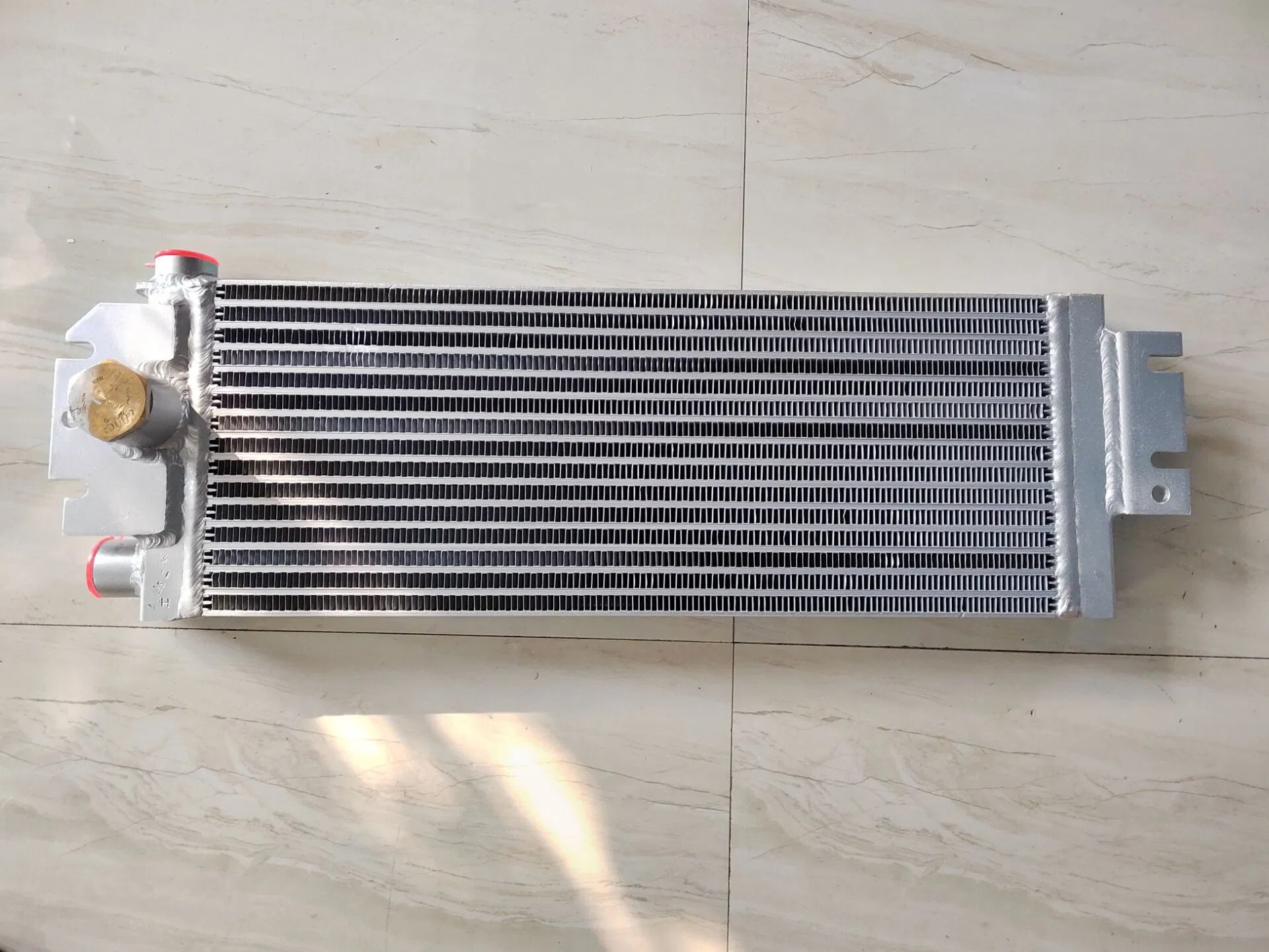 卡特彼勒D6N D6R D5R2冷却器芯